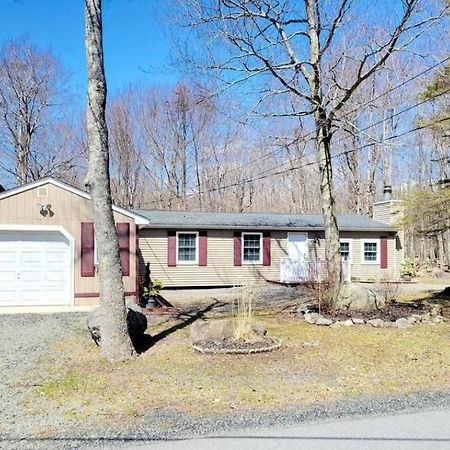 The Family Getaway Βίλα Tobyhanna Εξωτερικό φωτογραφία