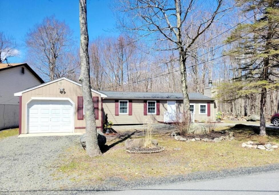 The Family Getaway Βίλα Tobyhanna Εξωτερικό φωτογραφία
