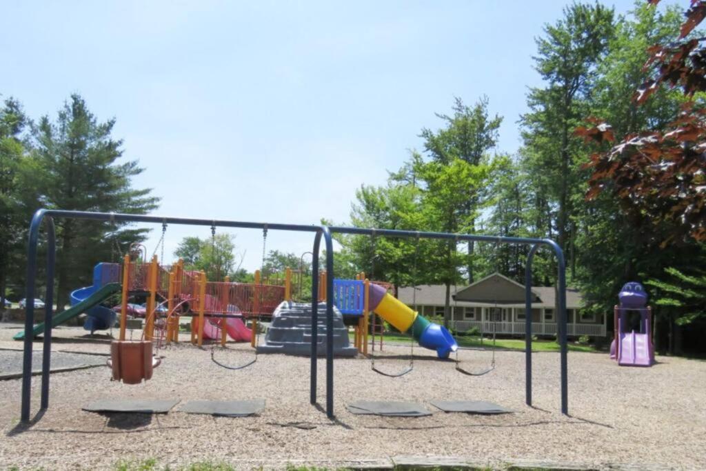 The Family Getaway Βίλα Tobyhanna Εξωτερικό φωτογραφία