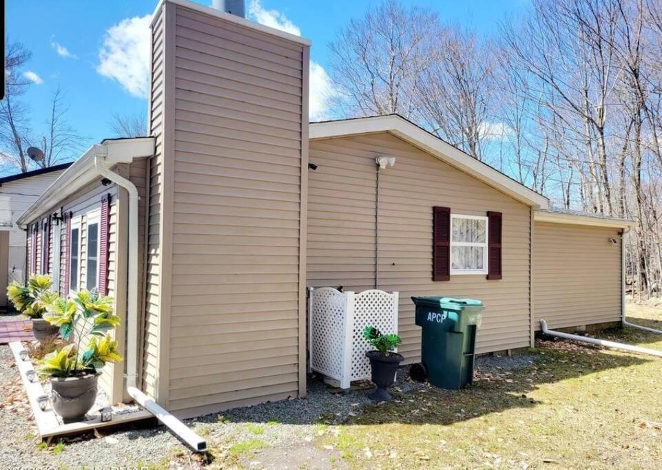 The Family Getaway Βίλα Tobyhanna Εξωτερικό φωτογραφία