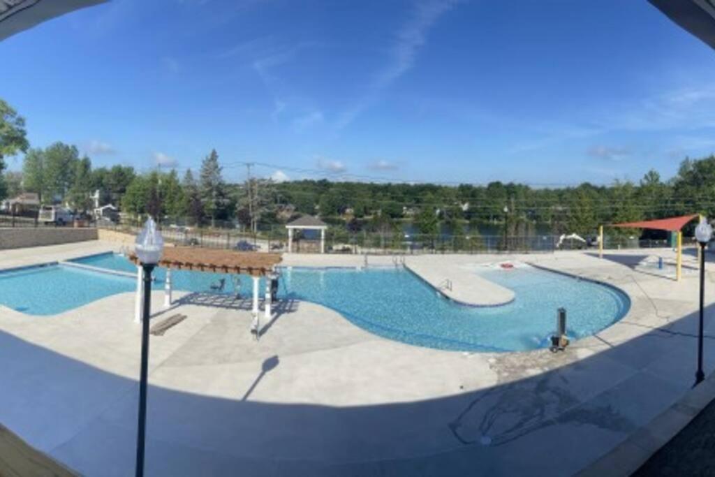 The Family Getaway Βίλα Tobyhanna Εξωτερικό φωτογραφία