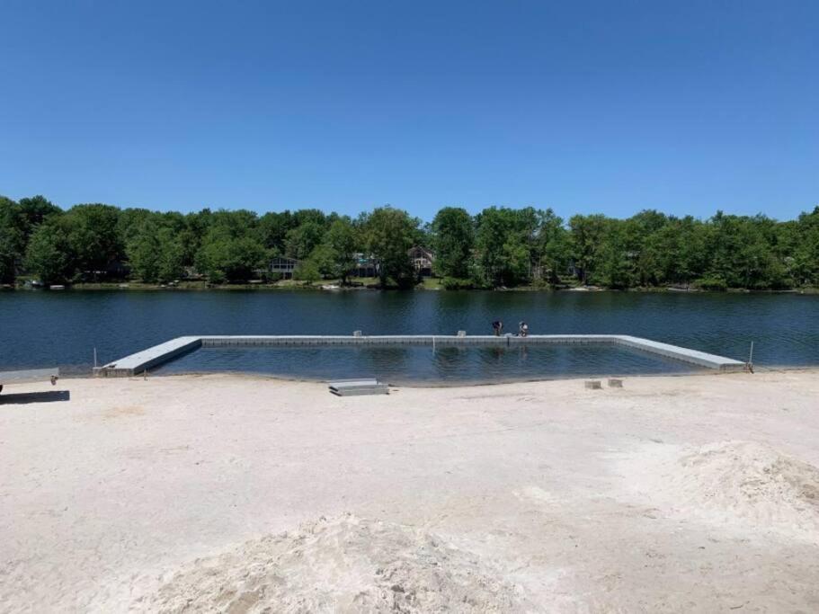 The Family Getaway Βίλα Tobyhanna Εξωτερικό φωτογραφία