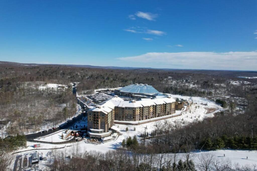The Family Getaway Βίλα Tobyhanna Εξωτερικό φωτογραφία