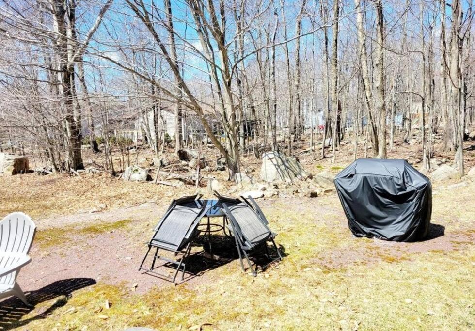 The Family Getaway Βίλα Tobyhanna Εξωτερικό φωτογραφία