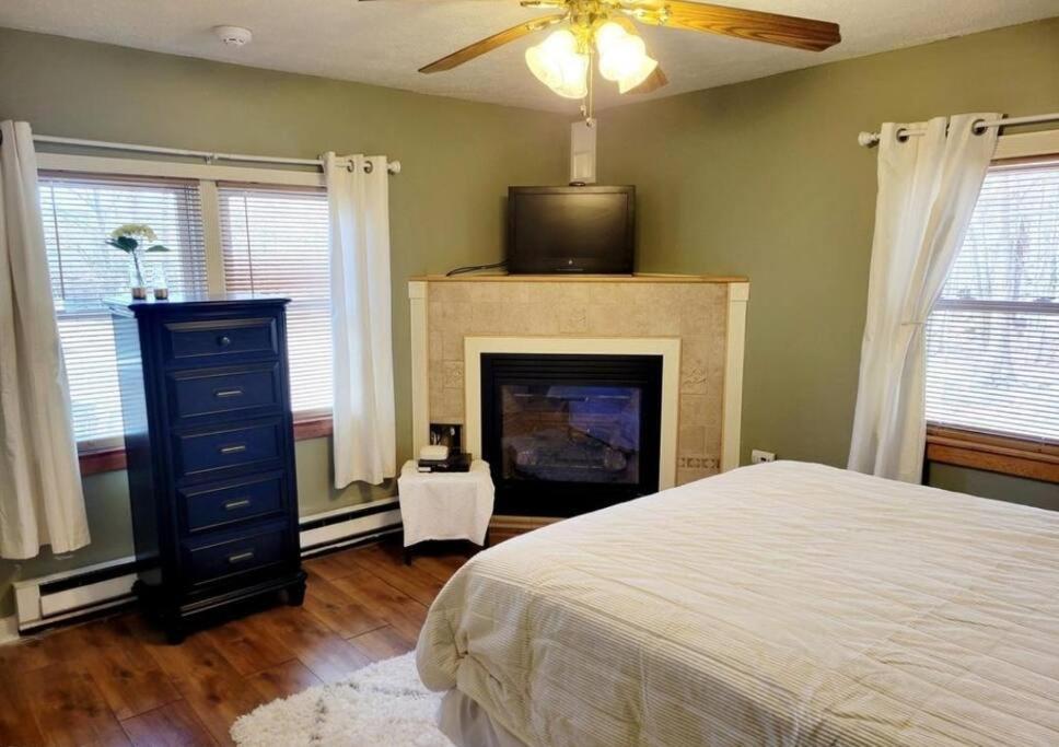 The Family Getaway Βίλα Tobyhanna Εξωτερικό φωτογραφία