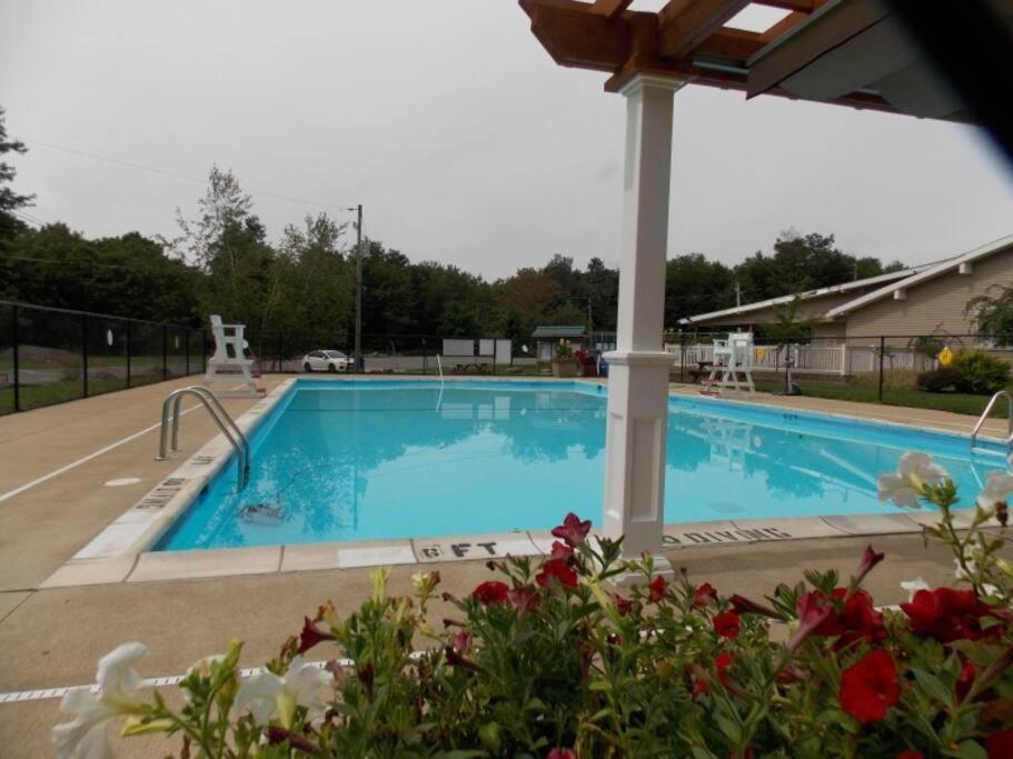 The Family Getaway Βίλα Tobyhanna Εξωτερικό φωτογραφία